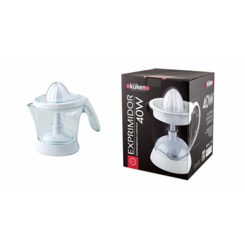 EXPRIMIDOR DE NARANJAS ELÉCTRICO 1L 40W 34069 KÜKEN