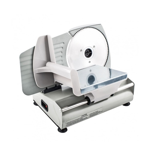 Añadir a la cesta CORTA FIAMBRES 180W INOX 190MM 32947 KÜKEN CORTA FIAMBRES 180W INOX 190MM 32947 KÜKEN