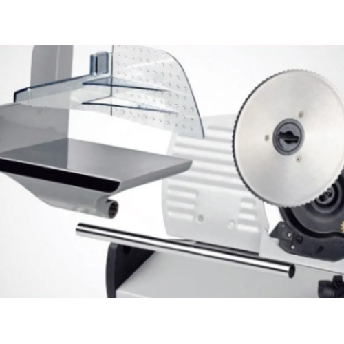 CORTA FIAMBRES SEMIPROFESIONAL 150W 190MM GARHE