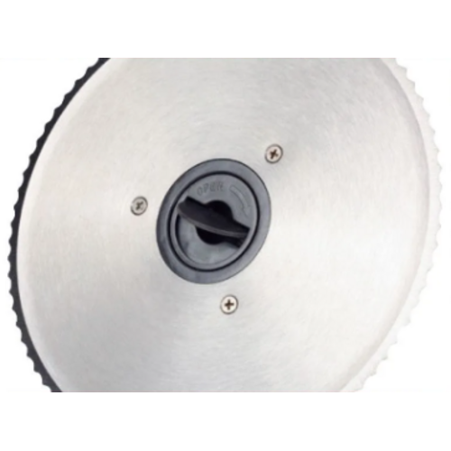 CORTA FIAMBRES SEMIPROFESIONAL 150W 190MM GARHE