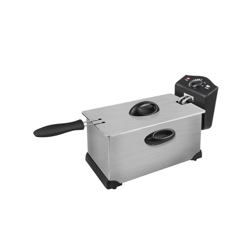 Añadir a la cesta FREIDORA INOX 3 LITROS 2000W 33407 KÜKEN FREIDORA INOX 3 LITROS 2000W 33407 KÜKEN