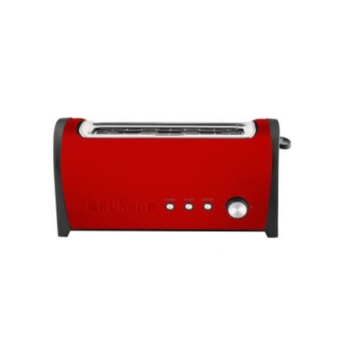 Añadir a la cesta TOSTADORA GRANDE ROJA 1000W 33779 KÜKEN TOSTADORA GRANDE ROJA 1000W 33779 KÜKEN