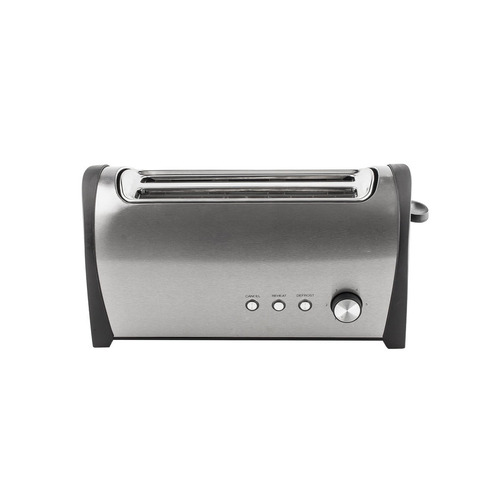 TOSTADORA INOX DOBLE RANURA 1400W 33622 KÜKEN