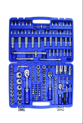 JUEGO VASOS 173pz 1/4, 1/2, 3/8 IRIMO UNIDADES LIMITADAS