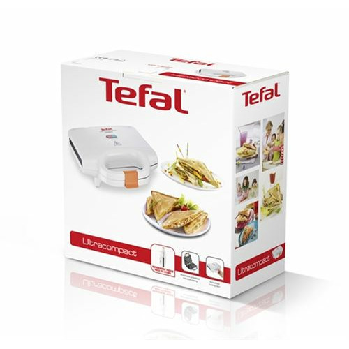 SANDWICHERA ULTRACOMPACTA SM155012 700W TEFAL