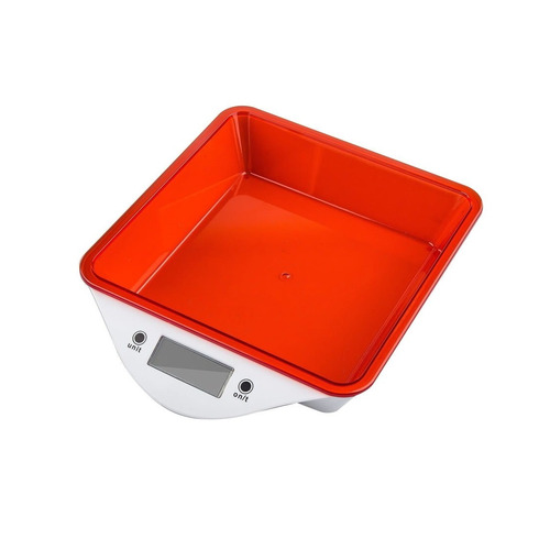 BALANZA DIGITAL CON RECIPIENTE 5KG 33702 KÜKEN