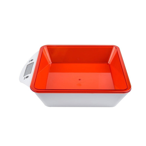 BALANZA DIGITAL CON RECIPIENTE 5KG 33702 KÜKEN