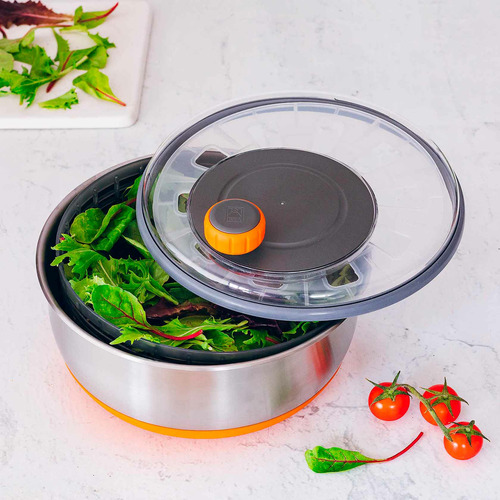 CENTRIFUGADORA ENSALADERA EFFICIENT BRA