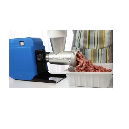 PICADORA EMBUTIDORA ELÉCTRICA GR9 N.321.5 HP 120 R.P.M. GARHE