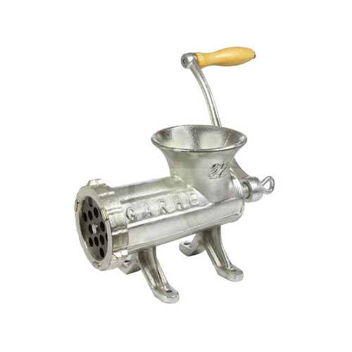 PICADORA DE CARNE MANUAL N.22 GARHE