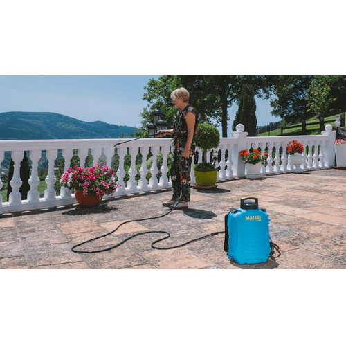 PULVERIZADOR EVOLUTION 15 L Eco 12V 83025 MATABI