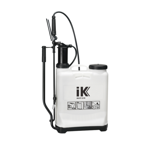 PULVERIZADOR INDUSTRIAL IK-12BS 839701 IK