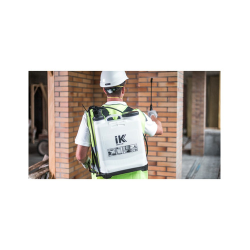 PULVERIZADOR INDUSTRIAL IK-12BS 839701 IK