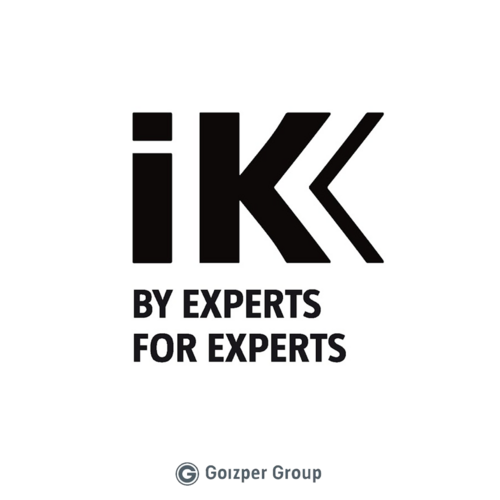 PULVERIZADOR INDUSTRIAL IK-12BS 839701 IK