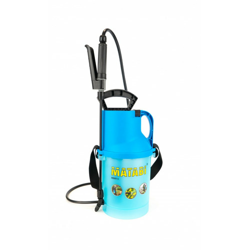 PULVERIZADOR BERRY 5L MATABI