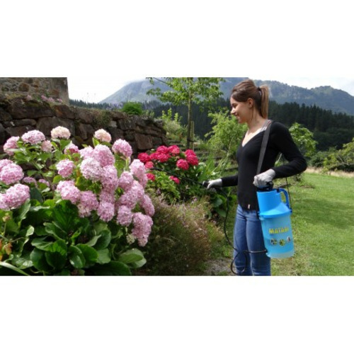 PULVERIZADOR BERRY 5L MATABI