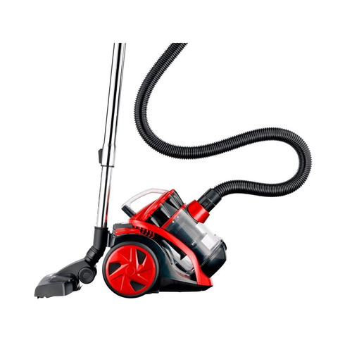 ASPIRADOR ROJO SIN BOLSA 800W (2400W) 33845 KÜKEN