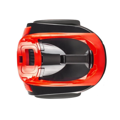 ASPIRADOR ROJO SIN BOLSA 800W (2400W) 33845 KÜKEN