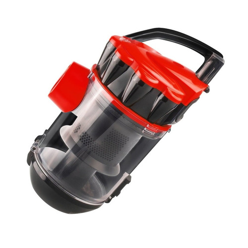ASPIRADOR ROJO SIN BOLSA 800W (2400W) 33845 KÜKEN
