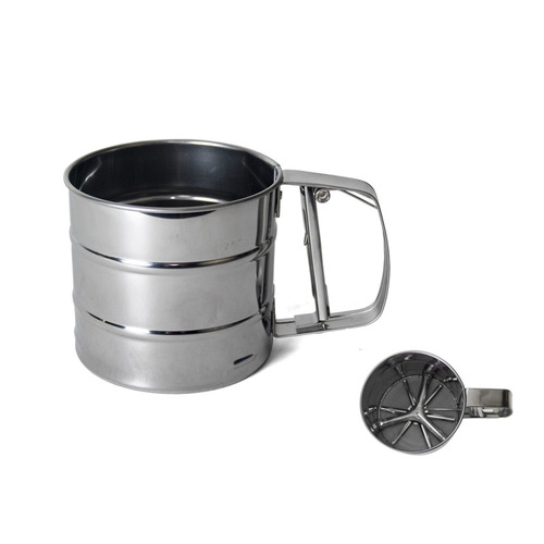 ESPOLVOREADOR HARINA INOX