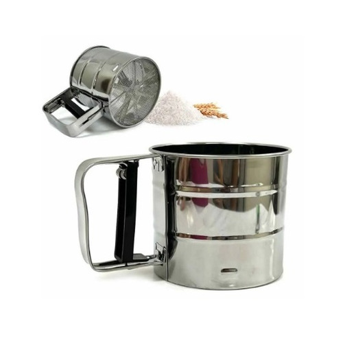 ESPOLVOREADOR HARINA INOX