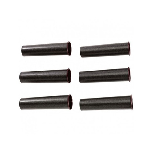 MOLDE CANUTILLOS ANTIADHERRENTE 6 UD IMF