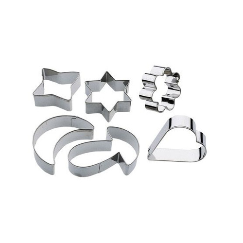 MOLDE GALLETAS JUEGO VARIAS FIGURAS IRIS