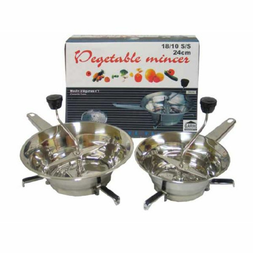 PASAPURES INOX 18/10 24CM GARHE