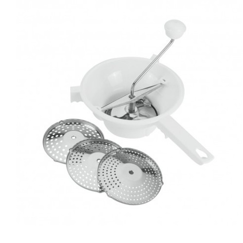 Añadir a la cesta PASAPURES SPRING 3 DISCOS 20CM PASAPURES SPRING 3 DISCOS 20CM