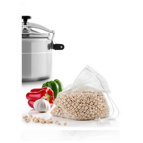 SACO LEGUMBRES NYLON IBILI