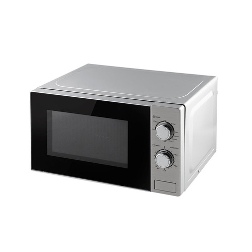 MICROONDAS INOX GRILL 700W 20L KÜKEN