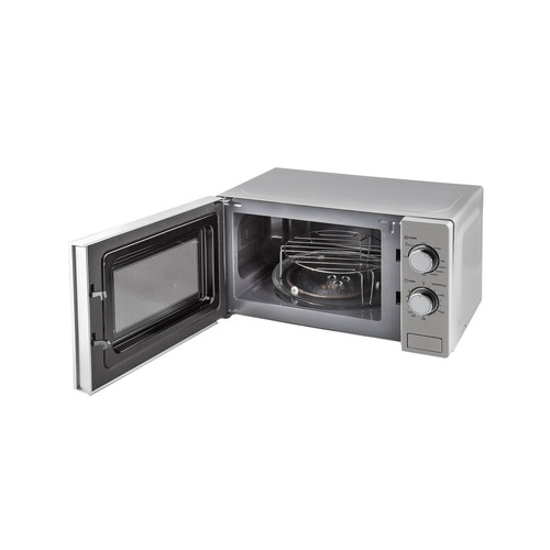 MICROONDAS INOX GRILL 700W 20L KÜKEN