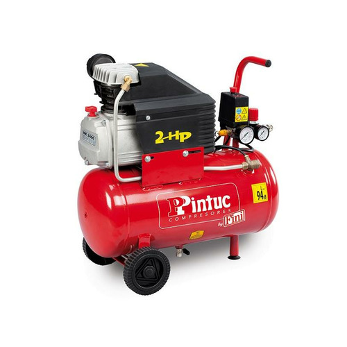 COMPRESOR MK2400/25 2CV 25L185L/MINUTO PINTUC
