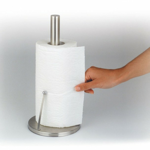 PORTARROLLOS PIE PAPEL COCINA 50301 LACOR