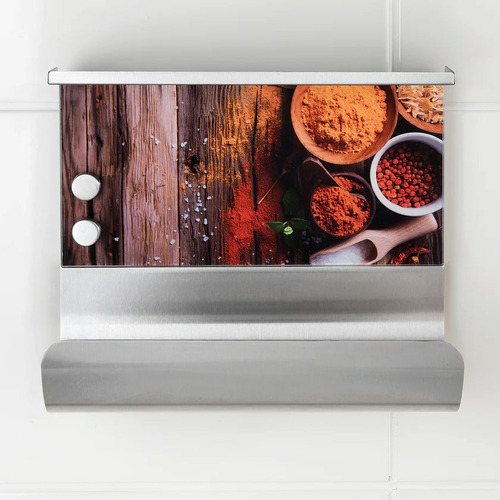 PORTARROLLOS MAGNETICO COCINA 53410 WENKO