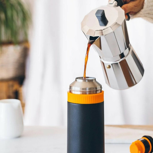 TERMO DOBLE PARED DE ACERO INOXIDABLE 1000ML EFFICIENT BRA