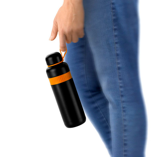 BOTELLA AGUA TERMICA ENJOY 500ML BRA