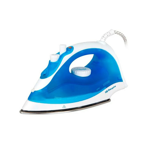 PLANCHA VAPOR SV2020 2000W ORBEGOZO