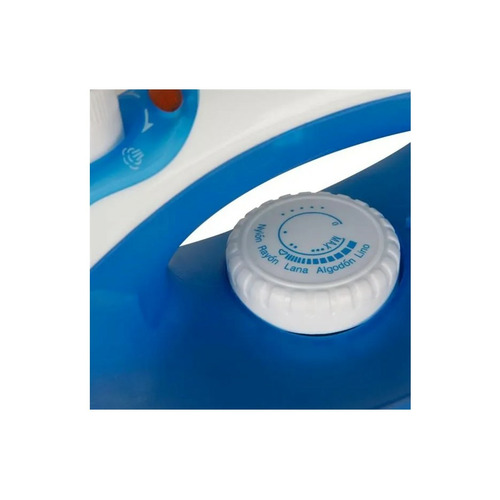 PLANCHA VAPOR SV2020 2000W ORBEGOZO