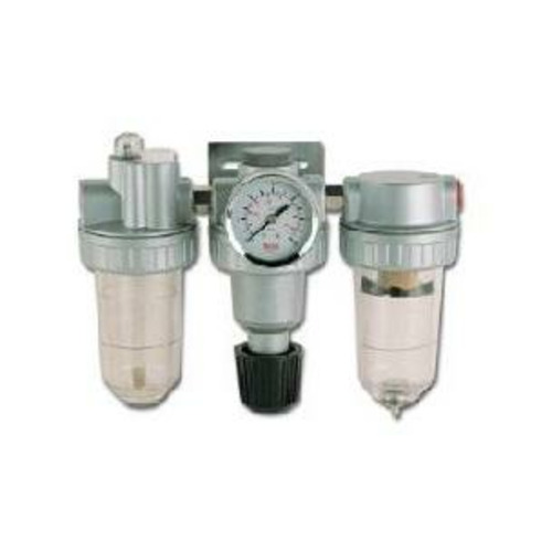 CONJUNTO PURIFICADOR 980 3/8 H FILTRO+REGUL+LUBRIF SAGOLA