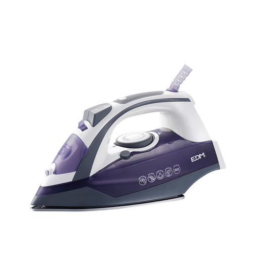 PLANCHA VAPOR 2400W 07681 EDM