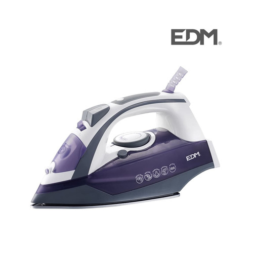 PLANCHA VAPOR 2400W 07681 EDM