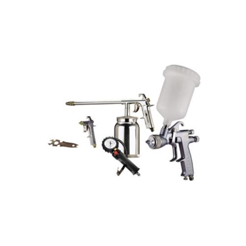 KIT PROFESIONAL 4PZ SAGOLA