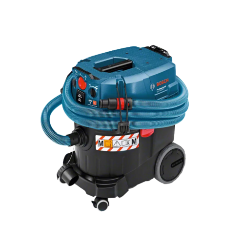 ASPIRADOR POLVO HUMEDO/SECO GAS 35 M AFC PROFESIONAL BOSCH
