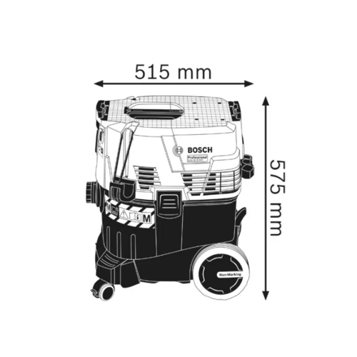 ASPIRADOR POLVO HUMEDO/SECO GAS 35 M AFC PROFESIONAL BOSCH