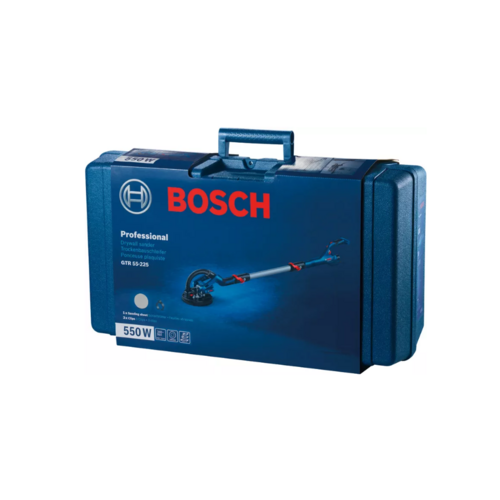 LIJADORA DE PARED GTR 55-225 PROFESIONAL BOSCH