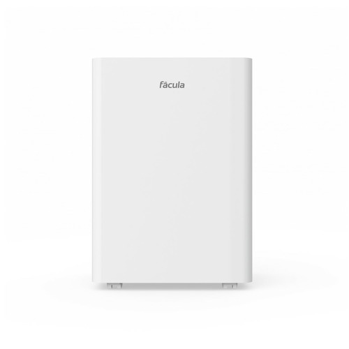 DESHUMIFICADOR CON CONTROL DE HUMEDAD 16L/DIA FACULA