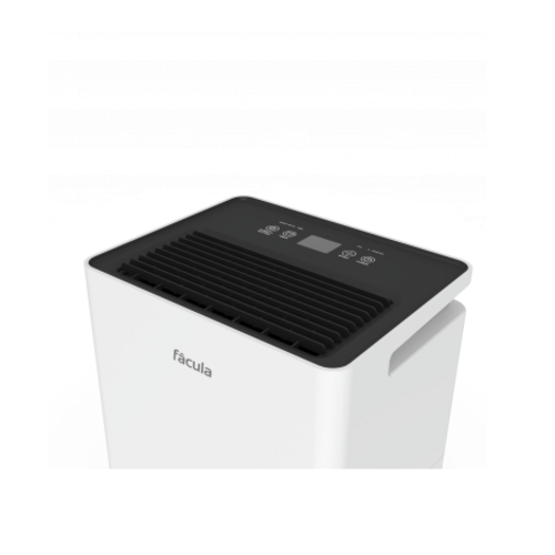 DESHUMIFICADOR CON CONTROL DE HUMEDAD 16L/DIA FACULA