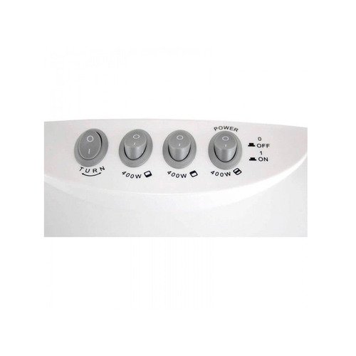 ESTUFA INFRARROJOS RHC-1200 1200W BASTILIPO