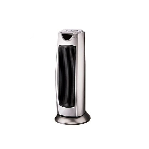 CALEFACTOR CERAMICO TORRE OSCILANTE 2000W EDM